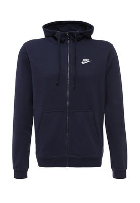 NIKE  M NSW HOODIE FZ FT CLUB