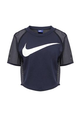 NIKE  W NSW TOP CROP SWSH MSH