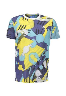 adidas Originals  MONTAGE AOP TEE