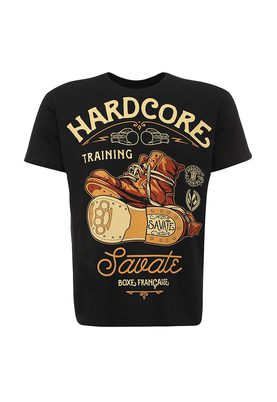 Hardcore Training   Casse-t