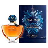 Guerlain Shalimar Ode A La Vanile Sur La Route Du Mexique