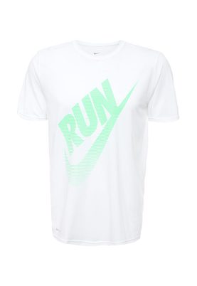 NIKE   M NK DRY TEE LGD RUN BRAND