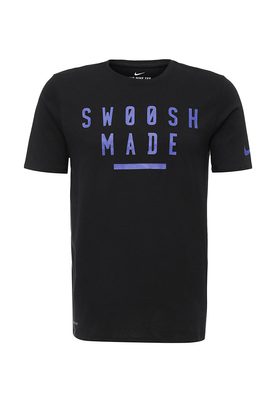 NIKE   M NK DRY TEE DF SWOOSH MADE