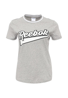 Reebok Classics   F VARSITY GR TEE