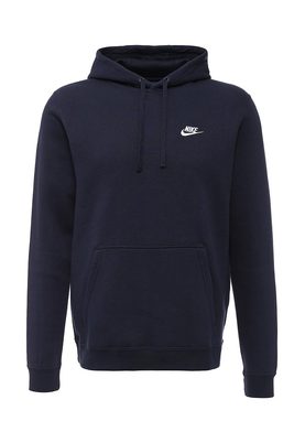 NIKE  M NSW HOODIE PO FLC CLUB