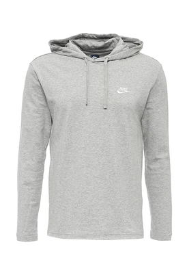 NIKE  M NSW HOODIE PO JSY CLUB