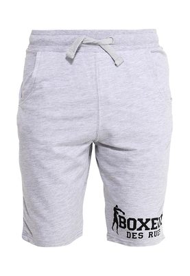 Boxeur Des Rues  BASIC SHORTS WITH FRONT LOGO