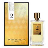 Rosendo Mateu  2 Citrus, Wood, Suede Leather