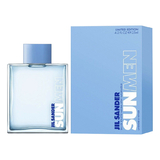 Jil Sander Sun Men Lavender & Vetiver