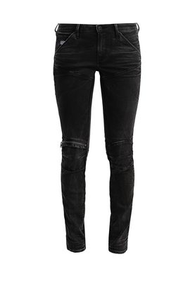 G-Star  5620 Zip Mid Skinny Wmn