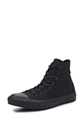 Converse  C TAYLOR A/S HI BLK MONO