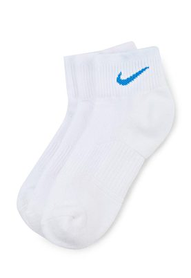 NIKE   3  W NK CUSH QT 3PR