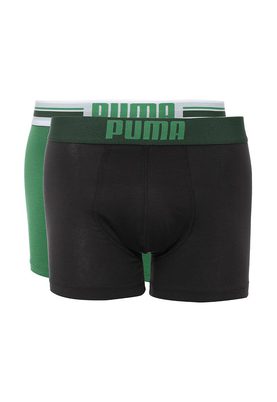 Puma   2 . PUMA PLACED LOGO BOXER 2P