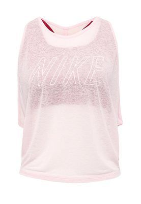 NIKE   W NK BRTHE TANK PRO INSIDE GRX