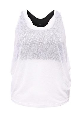 NIKE   W NK BRTHE TANK PRO INSIDE GRX