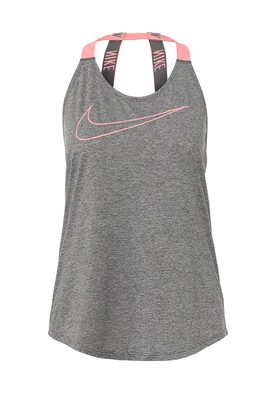 NIKE   W NK BRTHE TANK ELASTKA GRX SW