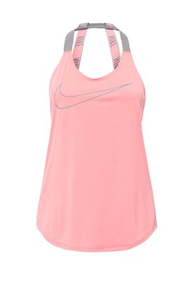 NIKE   W NK BRTHE TANK ELASTKA GRX SW