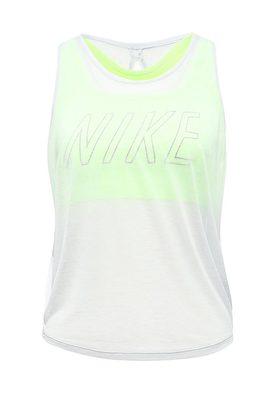 NIKE   W NK BRTHE TANK PRO INSIDE GRX