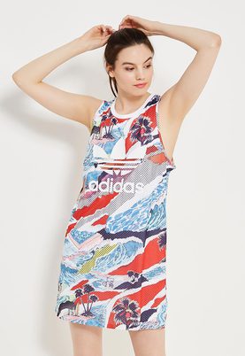 adidas Originals  TANK DRESS