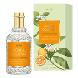 Maurer & Wirtz 4711 Acqua Colonia Mandarine & Cardamom Limited Edition