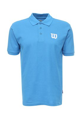 Wilson  M CORE COTTON W POLO