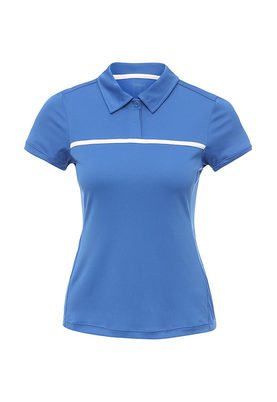 Wilson  W Rush Color Inset Polo