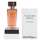 Salvatore Ferragamo Tuscan Soul La Commedia