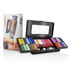 Cameleon MakeUp Kit Deluxe G2215 (24x Eyeshadow, 3x Blusher, 2x Pressed Powder, 5x Lipgloss, 2x Applicator)