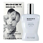 Jeanne Arthes Rocky Man White