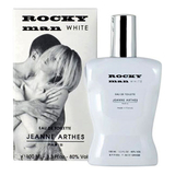 Jeanne Arthes Rocky Man White