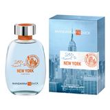 Mandarina Duck Let`s Travel To New York For Man