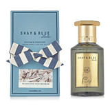 Shay & Blue Oud Alif