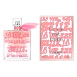 Lancome La Vie Est Belle Artist Edition By Lady Pink